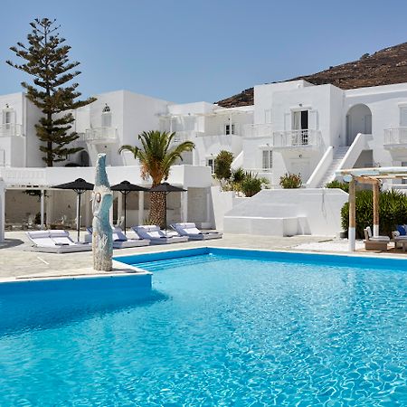 Mr & Mrs White Tinos Hotel Exterior foto