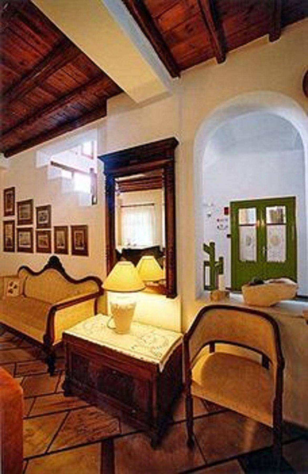 Mr & Mrs White Tinos Hotel Exterior foto