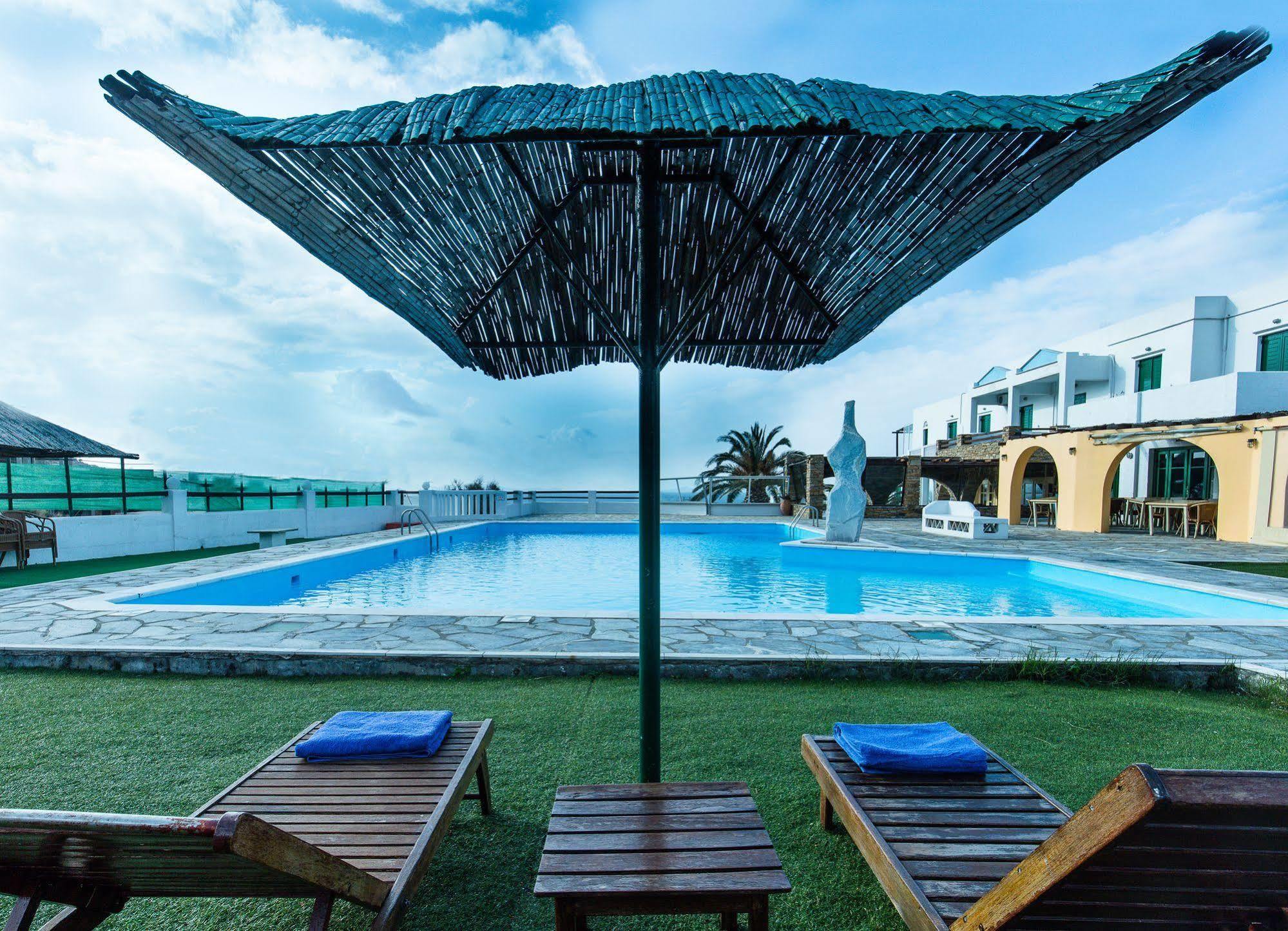 Mr & Mrs White Tinos Hotel Exterior foto