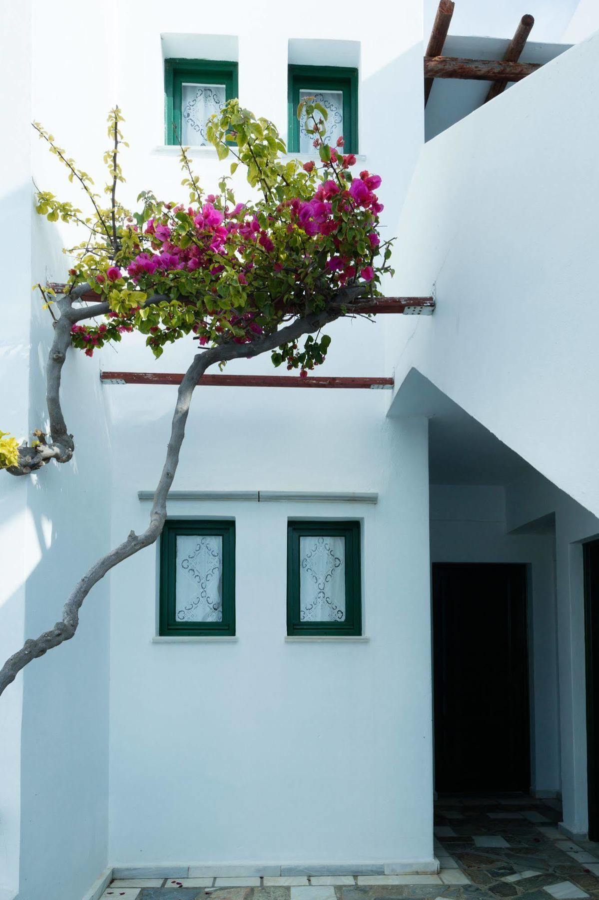 Mr & Mrs White Tinos Hotel Exterior foto