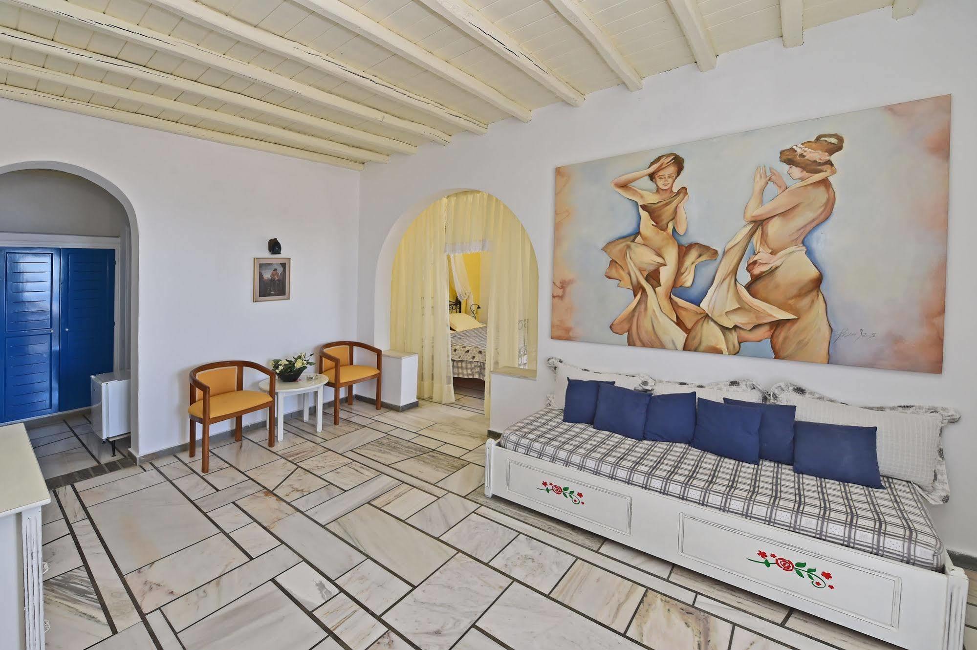 Mr & Mrs White Tinos Hotel Exterior foto