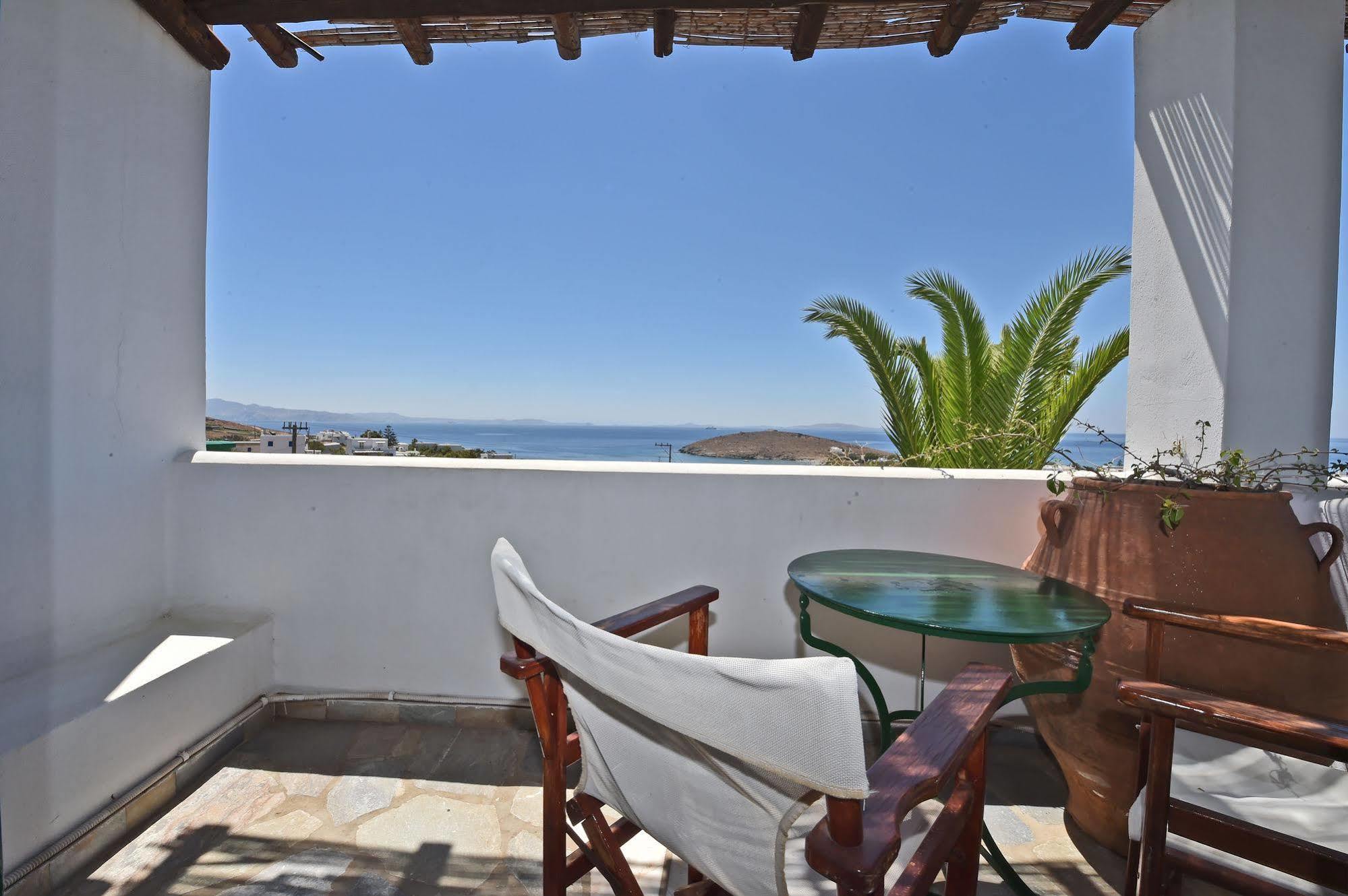 Mr & Mrs White Tinos Hotel Exterior foto