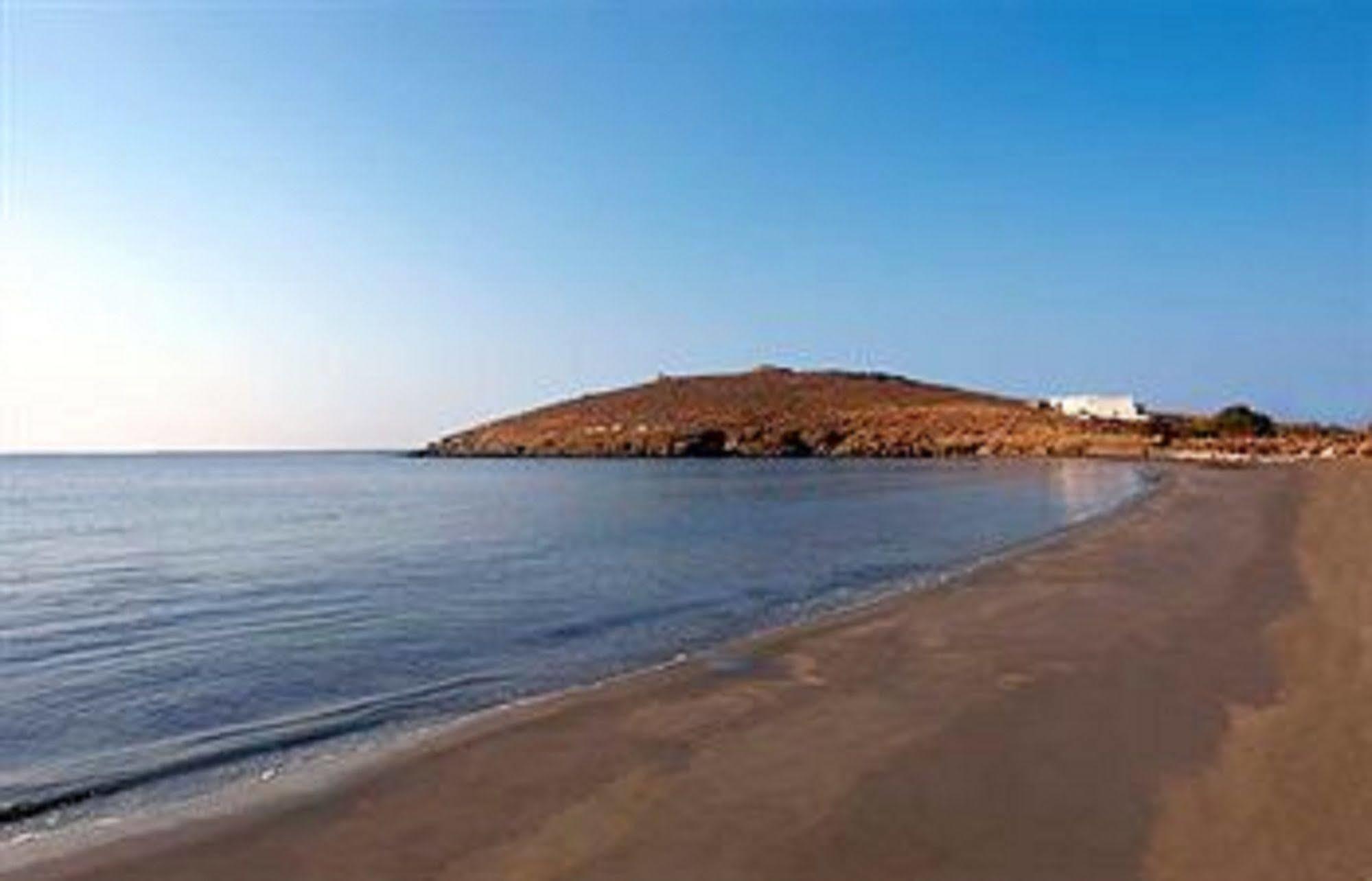 Mr & Mrs White Tinos Hotel Exterior foto
